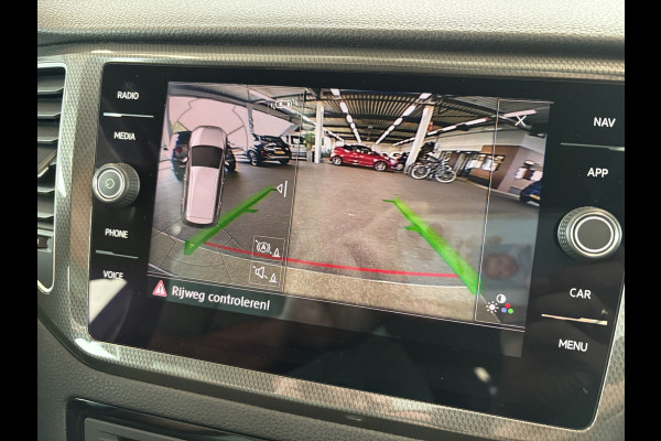 Volkswagen Golf Sportsvan 1.5 TSi ACT 150pk DSG Comfortline SCHUIFDAK/CAMERA/DODEHOEK/ADAPT.CRUISE/CARPLAY/PDC