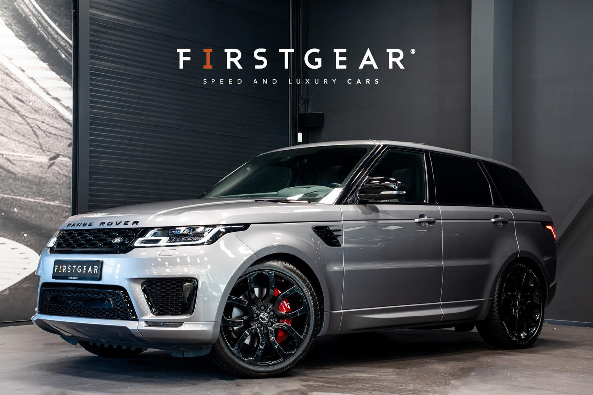Land Rover Range Rover Sport 2.0 P400e Autobiography Dynamic *Panorama / Meridian / Stoelventilatie / HUD / Keyless / Memory*