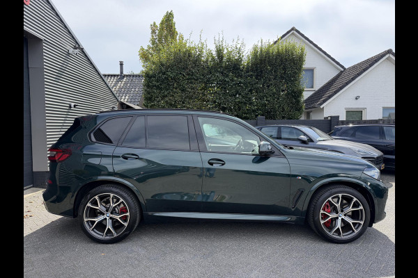 BMW X5 xDrive45e High Executive M-Sport | Panoramadak | 360* Camera | Luchtvering | Sky Lounge | Massage | Head-Up Display | Elektrische Trekhaak |