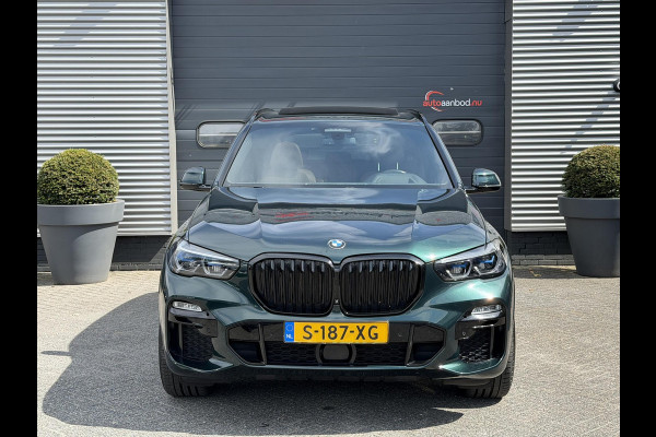 BMW X5 xDrive45e High Executive M-Sport | Panoramadak | 360* Camera | Luchtvering | Sky Lounge | Massage | Head-Up Display | Elektrische Trekhaak |
