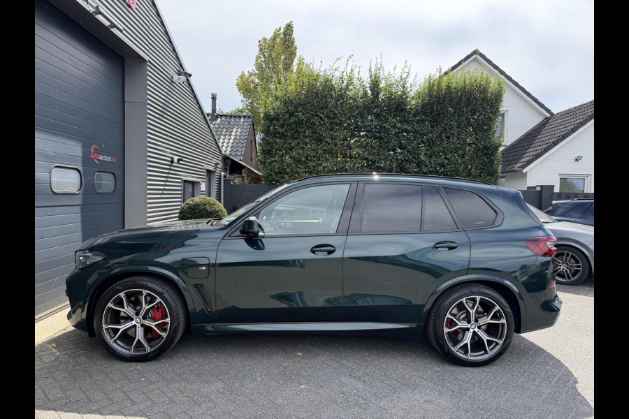 BMW X5 xDrive45e High Executive M-Sport | Panoramadak | 360* Camera | Luchtvering | Sky Lounge | Massage | Head-Up Display | Elektrische Trekhaak |