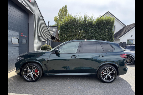 BMW X5 xDrive45e High Executive M-Sport | Panoramadak | 360* Camera | Luchtvering | Sky Lounge | Massage | Head-Up Display | Elektrische Trekhaak |