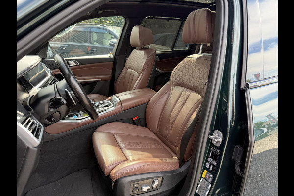 BMW X5 xDrive45e High Executive M-Sport | Panoramadak | 360* Camera | Luchtvering | Sky Lounge | Massage | Head-Up Display | Elektrische Trekhaak |