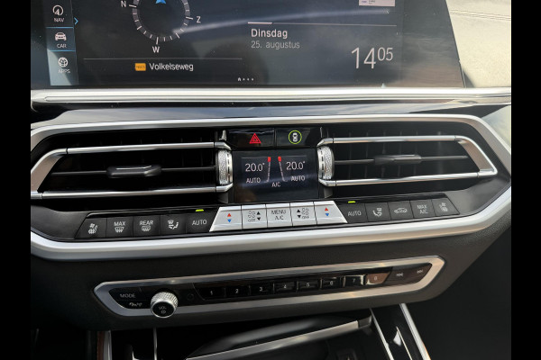 BMW X5 xDrive45e High Executive M-Sport | Panoramadak | 360* Camera | Luchtvering | Sky Lounge | Massage | Head-Up Display | Elektrische Trekhaak |