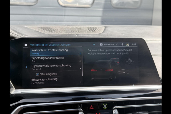 BMW X5 xDrive45e High Executive M-Sport | Panoramadak | 360* Camera | Luchtvering | Sky Lounge | Massage | Head-Up Display | Elektrische Trekhaak |