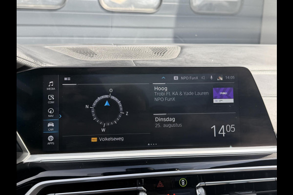 BMW X5 xDrive45e High Executive M-Sport | Panoramadak | 360* Camera | Luchtvering | Sky Lounge | Massage | Head-Up Display | Elektrische Trekhaak |