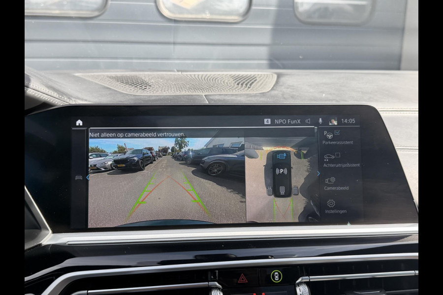 BMW X5 xDrive45e High Executive M-Sport | Panoramadak | 360* Camera | Luchtvering | Sky Lounge | Massage | Head-Up Display | Elektrische Trekhaak |