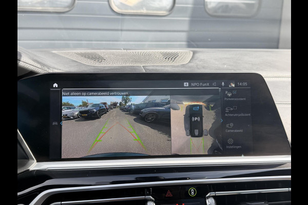 BMW X5 xDrive45e High Executive M-Sport | Panoramadak | 360* Camera | Luchtvering | Sky Lounge | Massage | Head-Up Display | Elektrische Trekhaak |