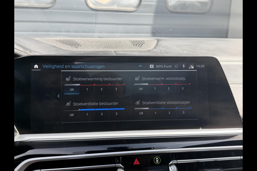 BMW X5 xDrive45e High Executive M-Sport | Panoramadak | 360* Camera | Luchtvering | Sky Lounge | Massage | Head-Up Display | Elektrische Trekhaak |