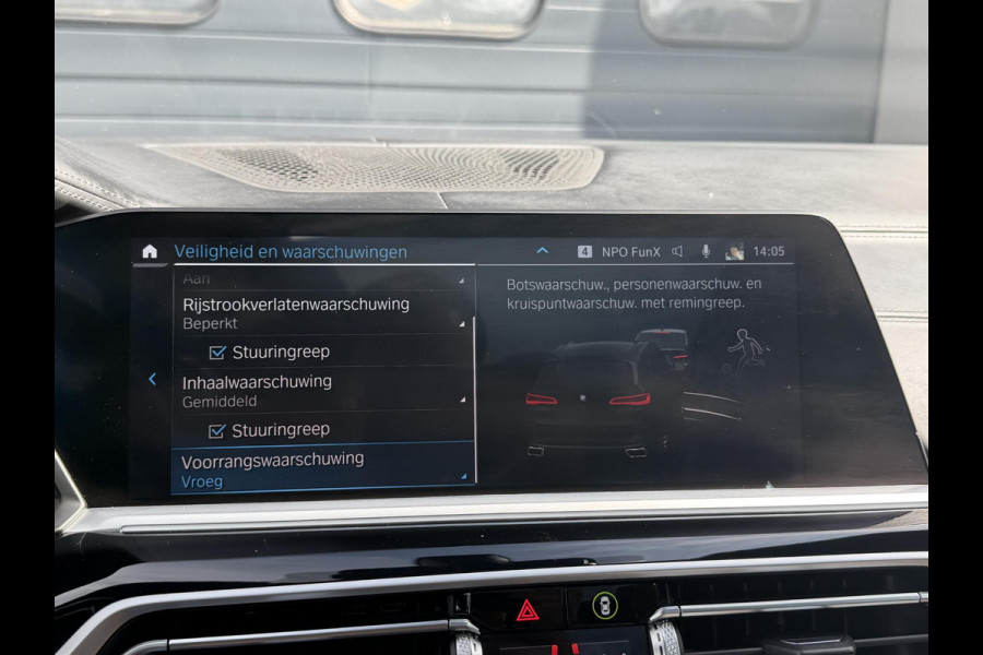 BMW X5 xDrive45e High Executive M-Sport | Panoramadak | 360* Camera | Luchtvering | Sky Lounge | Massage | Head-Up Display | Elektrische Trekhaak |
