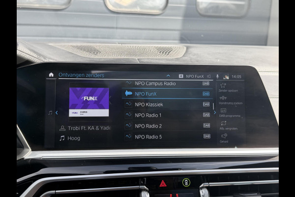 BMW X5 xDrive45e High Executive M-Sport | Panoramadak | 360* Camera | Luchtvering | Sky Lounge | Massage | Head-Up Display | Elektrische Trekhaak |