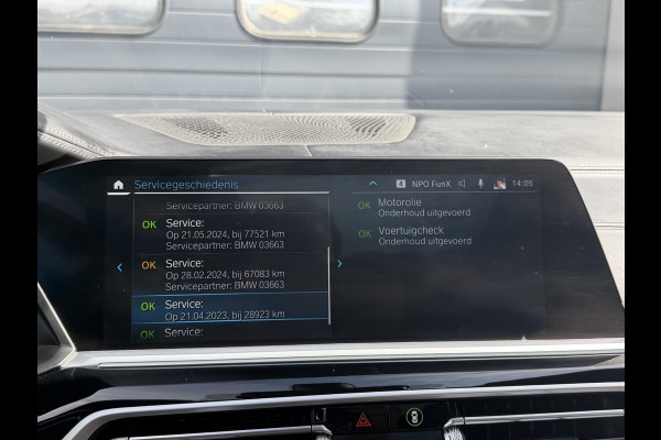 BMW X5 xDrive45e High Executive M-Sport | Panoramadak | 360* Camera | Luchtvering | Sky Lounge | Massage | Head-Up Display | Elektrische Trekhaak |