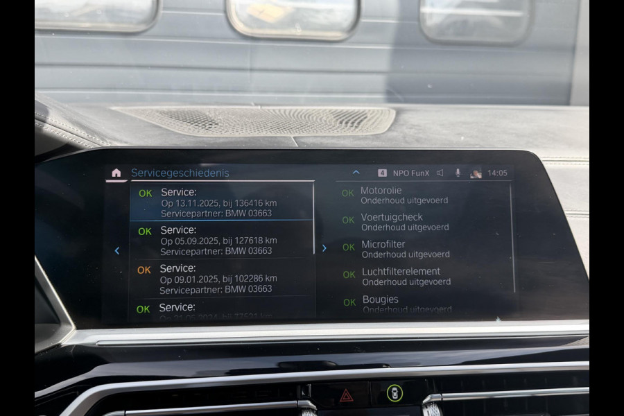 BMW X5 xDrive45e High Executive M-Sport | Panoramadak | 360* Camera | Luchtvering | Sky Lounge | Massage | Head-Up Display | Elektrische Trekhaak |