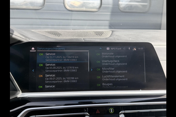 BMW X5 xDrive45e High Executive M-Sport | Panoramadak | 360* Camera | Luchtvering | Sky Lounge | Massage | Head-Up Display | Elektrische Trekhaak |