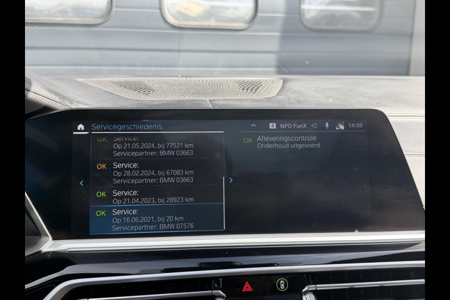 BMW X5 xDrive45e High Executive M-Sport | Panoramadak | 360* Camera | Luchtvering | Sky Lounge | Massage | Head-Up Display | Elektrische Trekhaak |