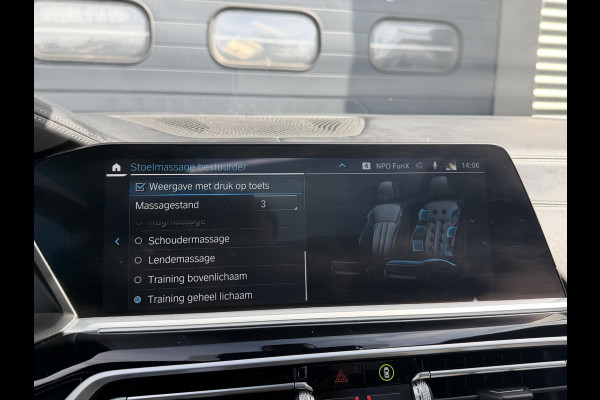 BMW X5 xDrive45e High Executive M-Sport | Panoramadak | 360* Camera | Luchtvering | Sky Lounge | Massage | Head-Up Display | Elektrische Trekhaak |