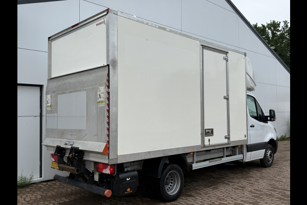 Mercedes-Benz Sprinter 515 1.9 CDI 150PK Laadklep Bakwagen Dubbellucht Climate Control Cruise Control Apple Carplay Koffer Meubelbak