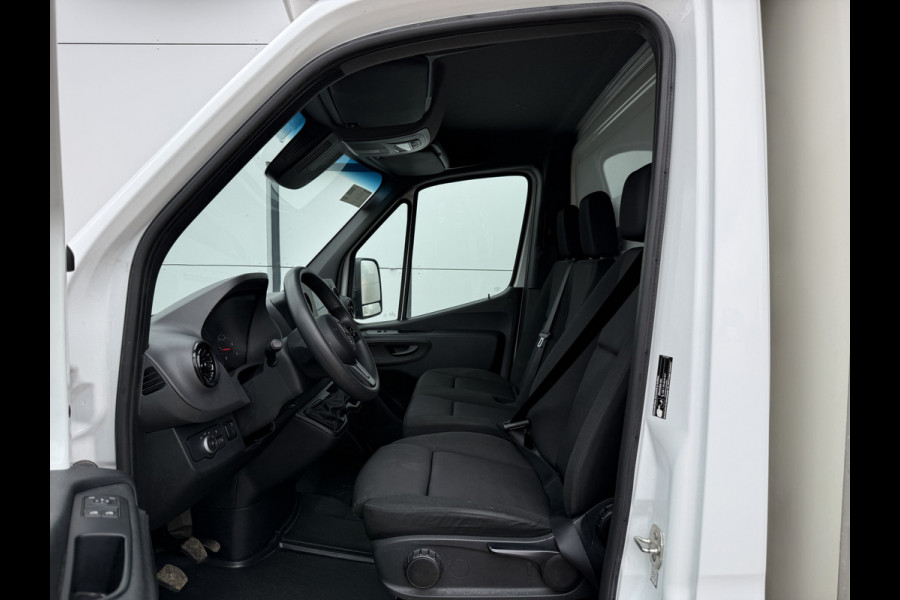 Mercedes-Benz Sprinter 515 1.9 CDI 150PK Laadklep Bakwagen Dubbellucht Climate Control Cruise Control Apple Carplay Koffer Meubelbak