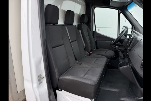Mercedes-Benz Sprinter 515 1.9 CDI 150PK Laadklep Bakwagen Dubbellucht Climate Control Cruise Control Apple Carplay Koffer Meubelbak