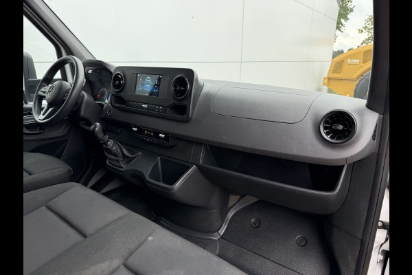Mercedes-Benz Sprinter 515 1.9 CDI 150PK Laadklep Bakwagen Dubbellucht Climate Control Cruise Control Apple Carplay Koffer Meubelbak