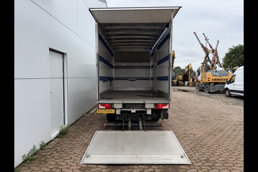 Mercedes-Benz Sprinter 515 1.9 CDI 150PK Laadklep Bakwagen Dubbellucht Climate Control Cruise Control Apple Carplay Koffer Meubelbak