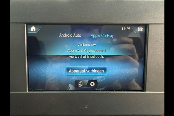 Mercedes-Benz Sprinter 515 1.9 CDI 150PK Laadklep Bakwagen Dubbellucht Climate Control Cruise Control Apple Carplay Koffer Meubelbak