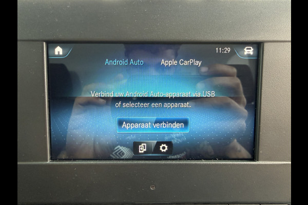 Mercedes-Benz Sprinter 515 1.9 CDI 150PK Laadklep Bakwagen Dubbellucht Climate Control Cruise Control Apple Carplay Koffer Meubelbak