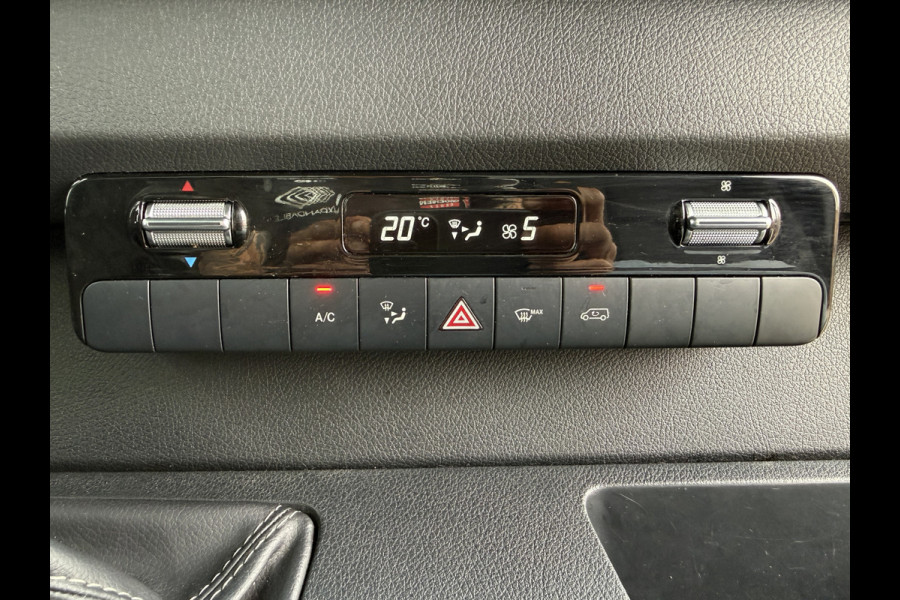 Mercedes-Benz Sprinter 515 1.9 CDI 150PK Laadklep Bakwagen Dubbellucht Climate Control Cruise Control Apple Carplay Koffer Meubelbak