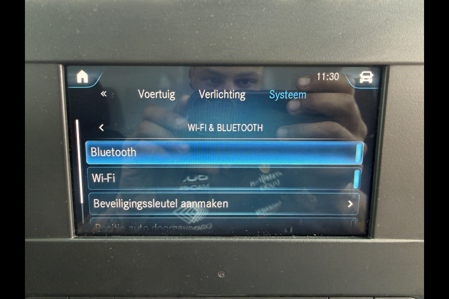 Mercedes-Benz Sprinter 515 1.9 CDI 150PK Laadklep Bakwagen Dubbellucht Climate Control Cruise Control Apple Carplay Koffer Meubelbak