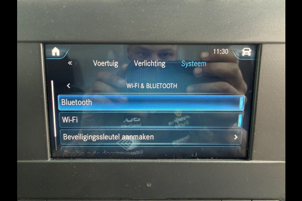 Mercedes-Benz Sprinter 515 1.9 CDI 150PK Laadklep Bakwagen Dubbellucht Climate Control Cruise Control Apple Carplay Koffer Meubelbak