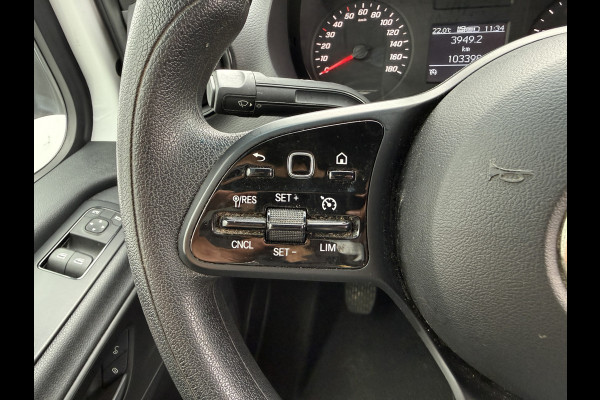 Mercedes-Benz Sprinter 515 1.9 CDI 150PK Laadklep Bakwagen Dubbellucht Climate Control Cruise Control Apple Carplay Koffer Meubelbak