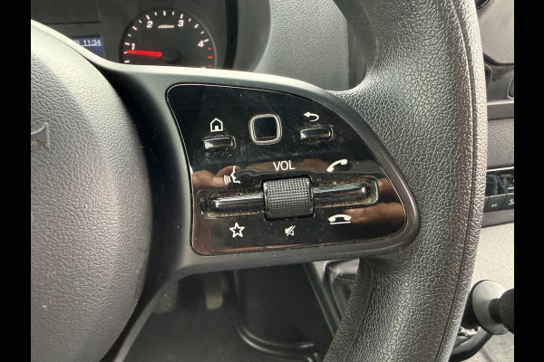 Mercedes-Benz Sprinter 515 1.9 CDI 150PK Laadklep Bakwagen Dubbellucht Climate Control Cruise Control Apple Carplay Koffer Meubelbak