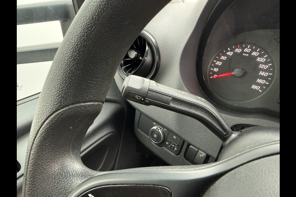 Mercedes-Benz Sprinter 515 1.9 CDI 150PK Laadklep Bakwagen Dubbellucht Climate Control Cruise Control Apple Carplay Koffer Meubelbak