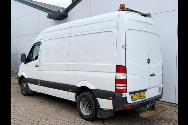 Mercedes-Benz Sprinter 519 3.0 190PK L2H2 Climate control Standkachel 5000kg GVW Camera Trekhaak 3t Camera Dubbellucht