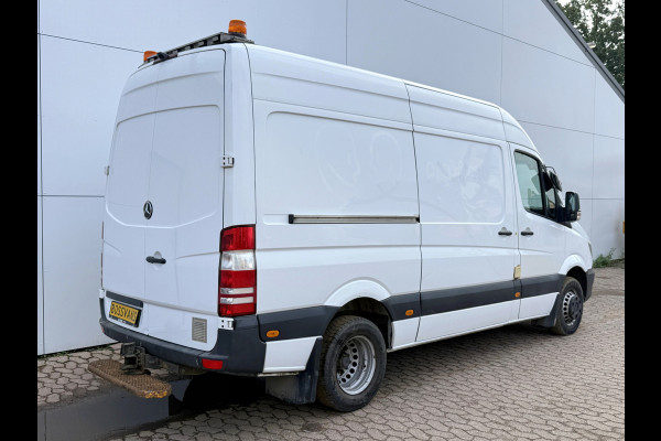 Mercedes-Benz Sprinter 519 3.0 190PK L2H2 Climate control Standkachel 5000kg GVW Camera Trekhaak 3t Camera Dubbellucht