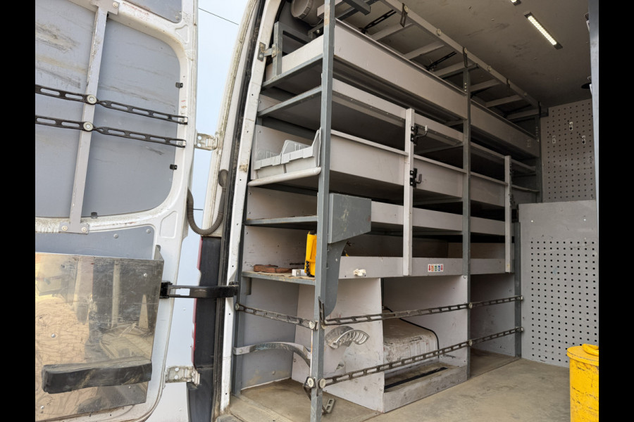 Mercedes-Benz Sprinter 519 3.0 190PK L2H2 Climate control Standkachel 5000kg GVW Camera Trekhaak 3t Camera Dubbellucht