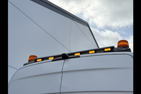 Mercedes-Benz Sprinter 519 3.0 190PK L2H2 Climate control Standkachel 5000kg GVW Camera Trekhaak 3t Camera Dubbellucht