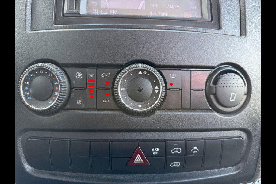Mercedes-Benz Sprinter 519 3.0 190PK L2H2 Climate control Standkachel 5000kg GVW Camera Trekhaak 3t Camera Dubbellucht