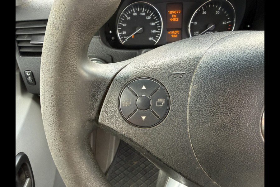 Mercedes-Benz Sprinter 519 3.0 190PK L2H2 Climate control Standkachel 5000kg GVW Camera Trekhaak 3t Camera Dubbellucht