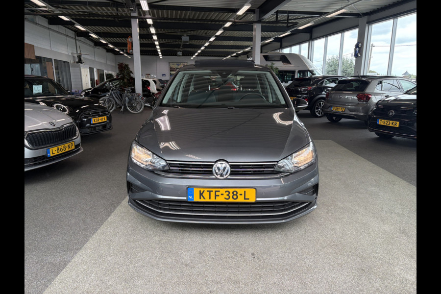 Volkswagen Golf Sportsvan 1.5 TSi ACT 150pk DSG Comfortline SCHUIFDAK/CAMERA/DODEHOEK/ADAPT.CRUISE/CARPLAY/PDC