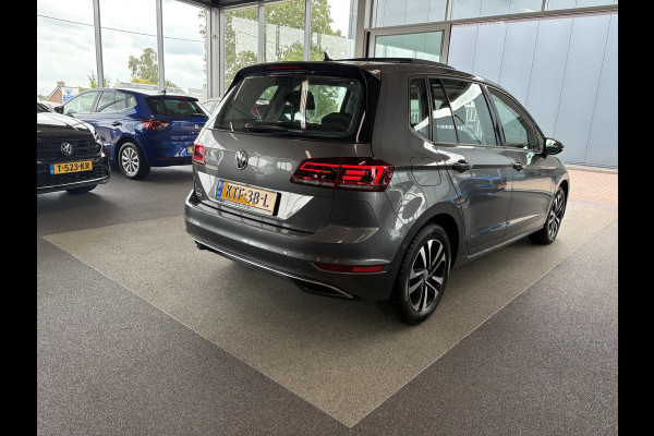 Volkswagen Golf Sportsvan 1.5 TSi ACT 150pk DSG Comfortline SCHUIFDAK/CAMERA/DODEHOEK/ADAPT.CRUISE/CARPLAY/PDC
