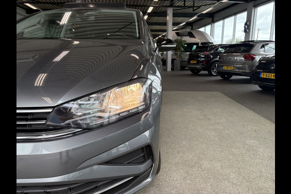 Volkswagen Golf Sportsvan 1.5 TSi ACT 150pk DSG Comfortline SCHUIFDAK/CAMERA/DODEHOEK/ADAPT.CRUISE/CARPLAY/PDC