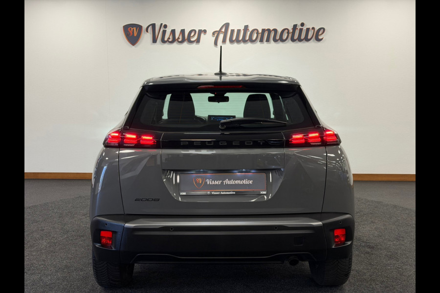 Peugeot 2008 1.2 PureTech 100 Allure*Nardo-Gray*Airco*Cruise-Control*PDC*Xenon*