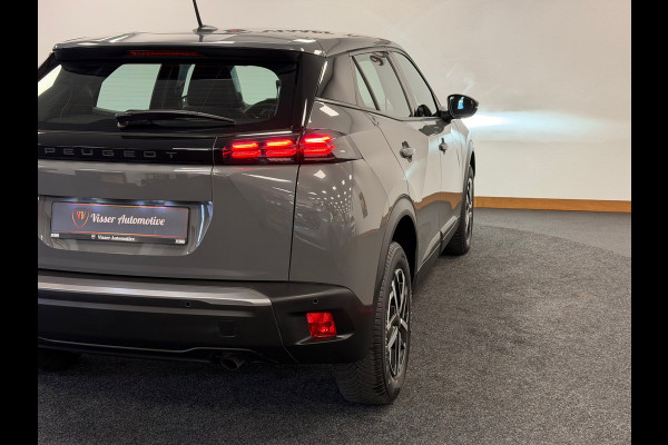 Peugeot 2008 1.2 PureTech 100 Allure*Nardo-Gray*Airco*Cruise-Control*PDC*Xenon*