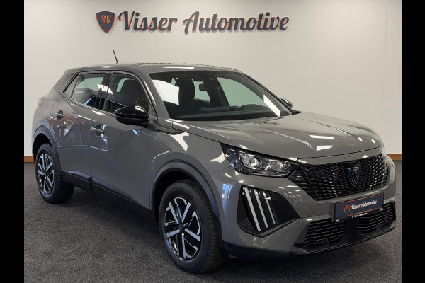 Peugeot 2008 1.2 PureTech 100 Allure*Nardo-Gray*Airco*Cruise-Control*PDC*Xenon*