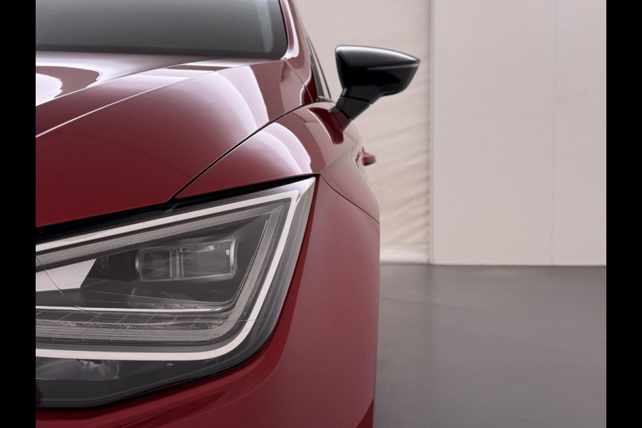 Seat Ibiza 1.0 EcoTSI FR 18 INCH| PARKEERSENSOREN| RIJKLAAR GELEVERD INCL. 12 MND BOVAG GARANTIE|  ORIGINEEL NEDERLANDS GELEVERD NAP| FULL LED| CARPLAY