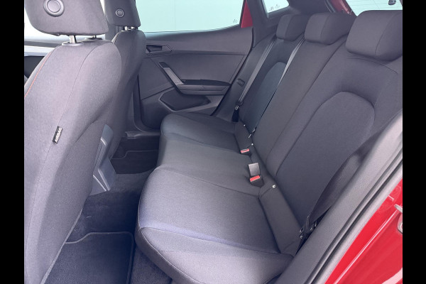 Seat Ibiza 1.0 EcoTSI FR 18 INCH| PARKEERSENSOREN| RIJKLAAR GELEVERD INCL. 12 MND BOVAG GARANTIE|  ORIGINEEL NEDERLANDS GELEVERD NAP| FULL LED| CARPLAY