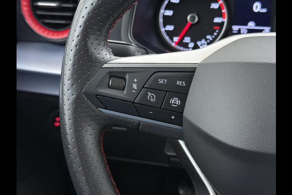 Seat Ibiza 1.0 EcoTSI FR 18 INCH| PARKEERSENSOREN| RIJKLAAR GELEVERD INCL. 12 MND BOVAG GARANTIE|  ORIGINEEL NEDERLANDS GELEVERD NAP| FULL LED| CARPLAY