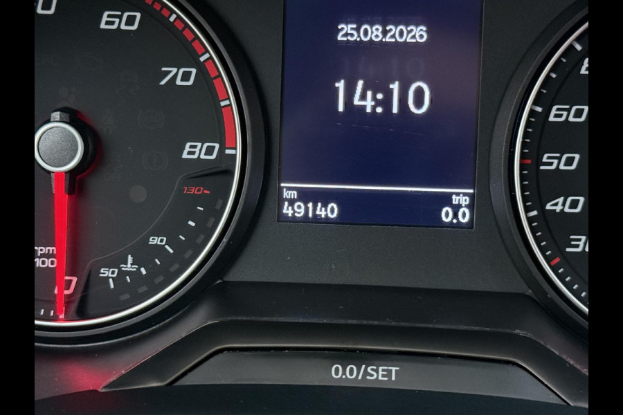 Seat Ibiza 1.0 EcoTSI FR 18 INCH| PARKEERSENSOREN| RIJKLAAR GELEVERD INCL. 12 MND BOVAG GARANTIE|  ORIGINEEL NEDERLANDS GELEVERD NAP| FULL LED| CARPLAY