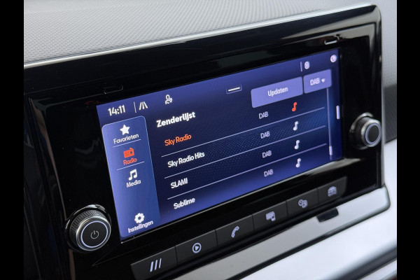 Seat Ibiza 1.0 EcoTSI FR 18 INCH| PARKEERSENSOREN| RIJKLAAR GELEVERD INCL. 12 MND BOVAG GARANTIE|  ORIGINEEL NEDERLANDS GELEVERD NAP| FULL LED| CARPLAY